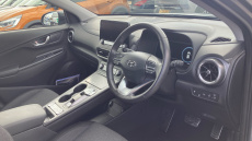 Hyundai KONA 100kW Premium 39kWh 5dr Auto Electric Hatchback